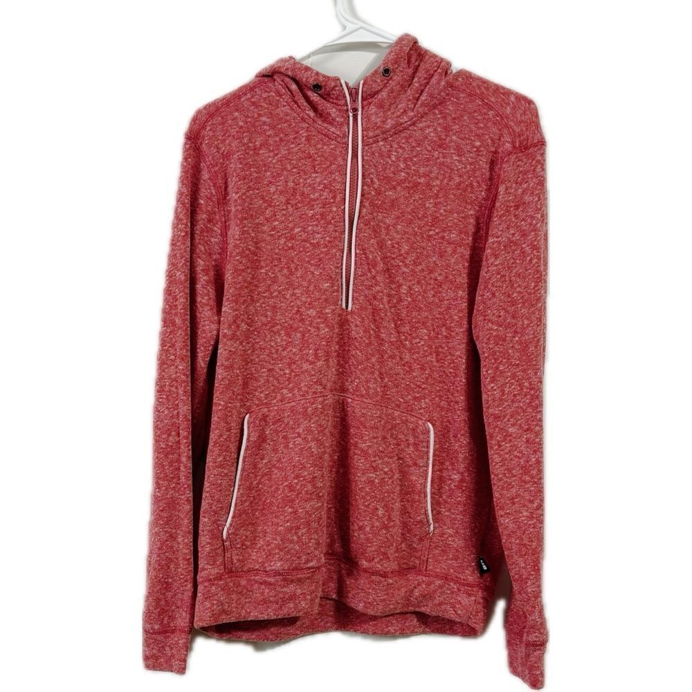 Unionbay Red‎ Hooded Sweatshirt
